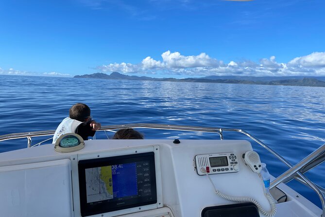 Kauai Private Fishing Charter - Directions