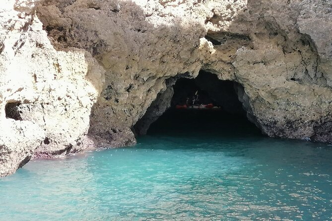 Kayak Adventure Through the Ponta Da Piedade Caves in Lagos - Featured Review