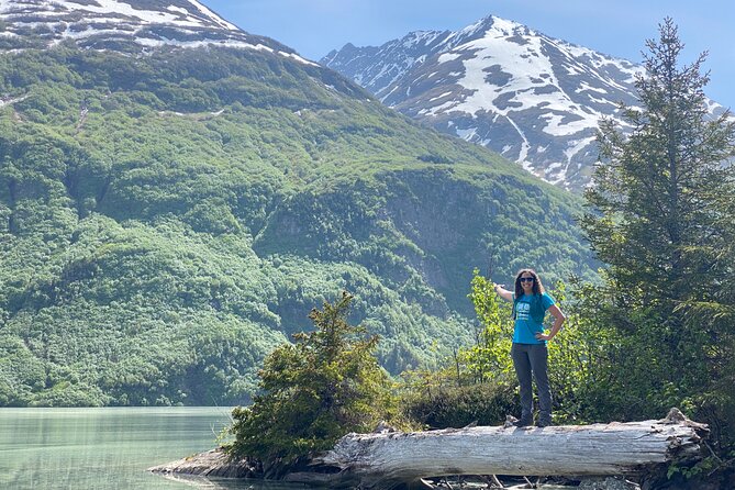 Kayak and Hike to Deep Blue, Glacially Carved Grant Lake, Alaska - The Sum Up