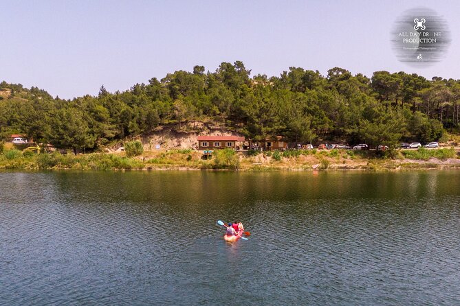 Kayak at Apolakkia Lake! - What to Expect on a Kayaking Adventure