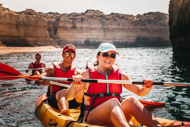 KAYAK Caves Tour Into Magical Spots in the Algarve - Safety Measures