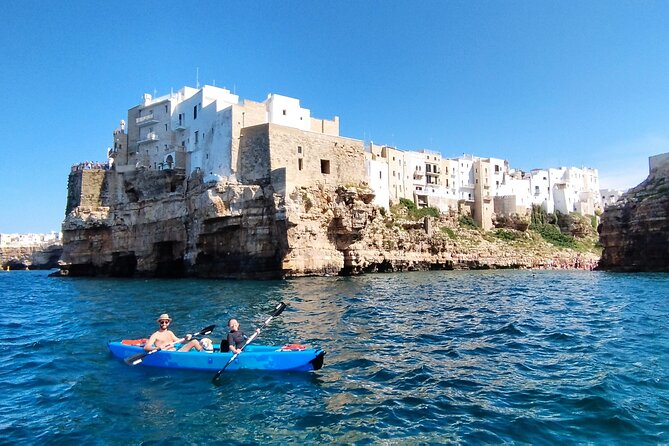 Kayak Excursion in Polignano a Mare - Exploration and Experience