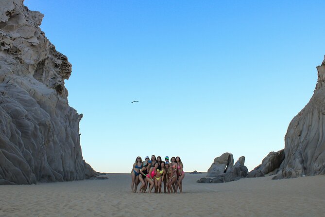 Kayak Expedition to the Arch of Cabo San Lucas, Lovers Beach & Snorkel - Meeting Point and Pick-up Time