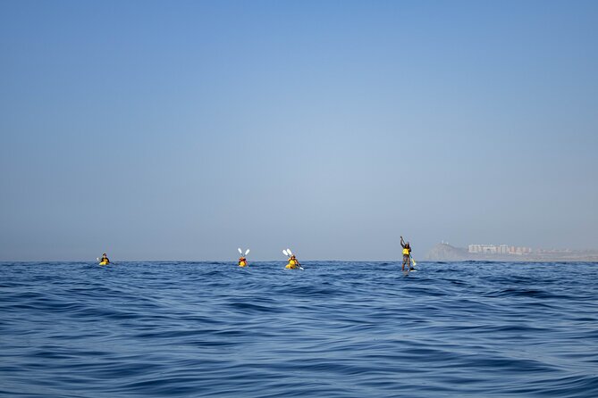 Kayak From Viudas Beach to Chileno Bay & Snorkel Beach Time - Common Questions
