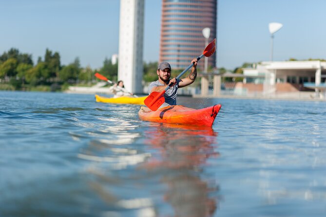 Kayak Guided Tours - Safety Measures