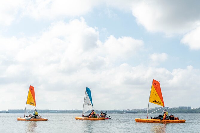 Kayak Sailing in Singapore, Mangrove, Kelong & Pulau Ubin, Seafood Meal Included - Common Questions