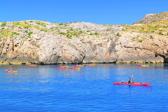 Kayak Secret Beach - Common Questions