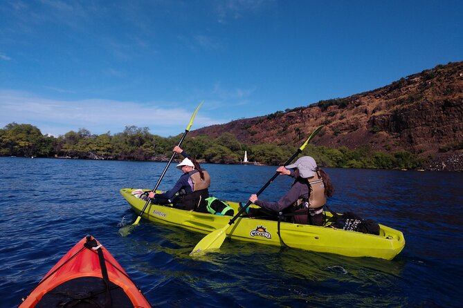 Kayak Snorkel Capt. Cook Monu. See Dolphins in Kealakekua Bay, Big Island (5 Hr) - Location and Directions to Nāpōopoo Pier