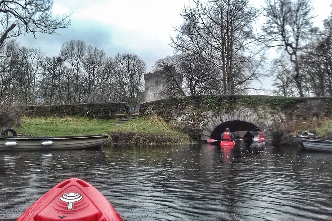 Kayak the Killarney Lakes From Ross Castle. Killarney. Guided. 2 Hours. - Additional Information and Recommendations