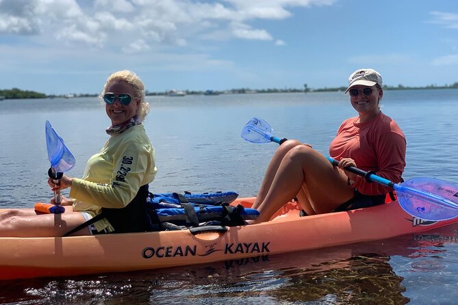 Kayak Tour of Mangrove Maze From Key West - Meeting and Pickup