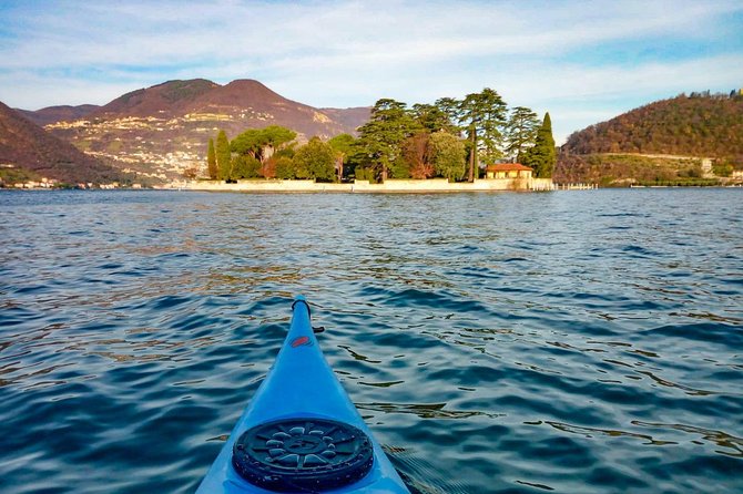 Kayak Trip to Monte Isola, on Iseo Lake - Directions to the Meeting Point