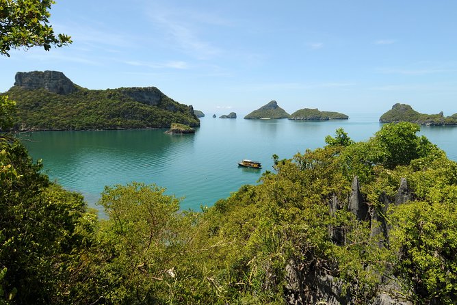 Kayaking Adventure at Angthong National Marine Park - Common Questions