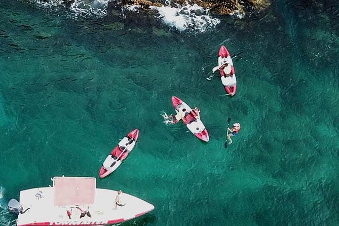 Kayaking in Al Marjan Island - Reviews and Support