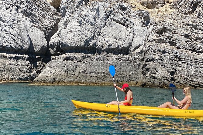 Kayaking - The Sum Up