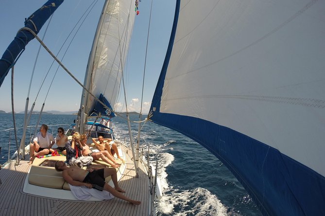 Kefalonia Full Day Sailing Cruise - Good To Know