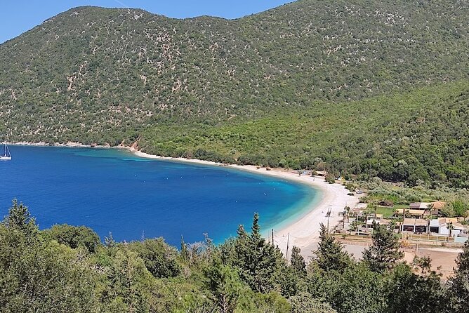 Kefalonia Half Day Private Tour & Shore Excursion - Booking and Assistance