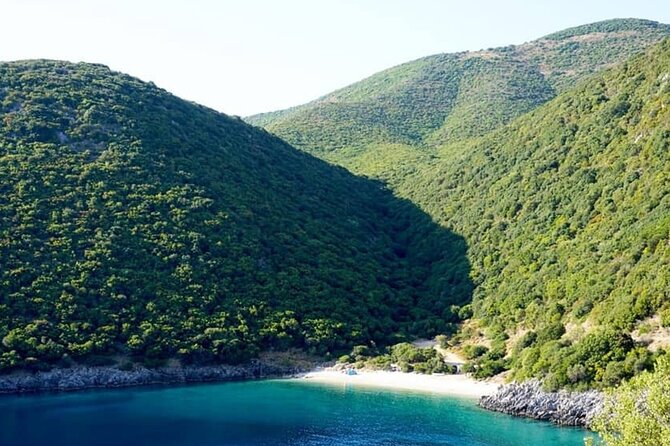 Kefalonia Highlights- Bus & Cruise, Assos & Lunch in Fiscardo - Directions