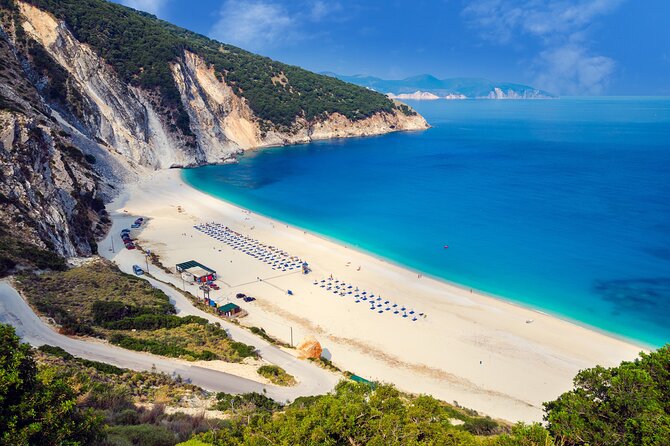 Kefalonia Island Tour With Wine Tasting  - Cephalonia - Itinerary Highlights