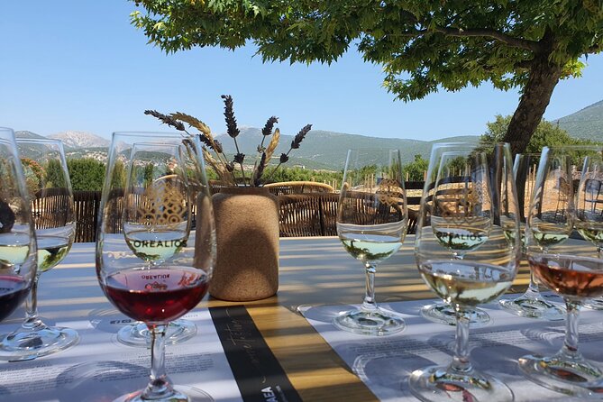 Kefalonia Private Wine Tour - Directions
