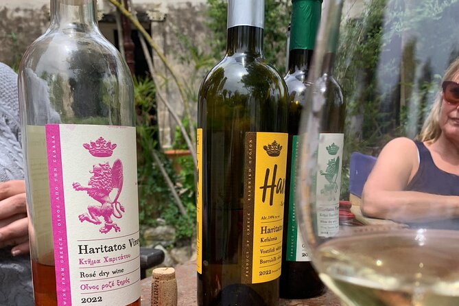 Kefalonia Wine Tour on Fatbikes (e-bikes) - Common Questions