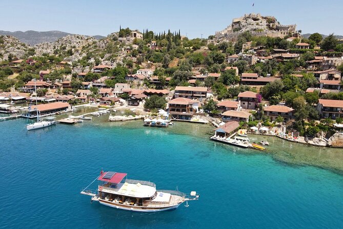 Kekova Private Full-Day Boat Trip - The Sum Up
