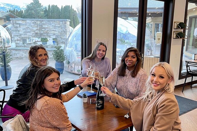 Kelowna Bachelorette Wine Tour Full Day Guided With 5 Wineries - Tips for a Memorable Bachelorette Wine Tour