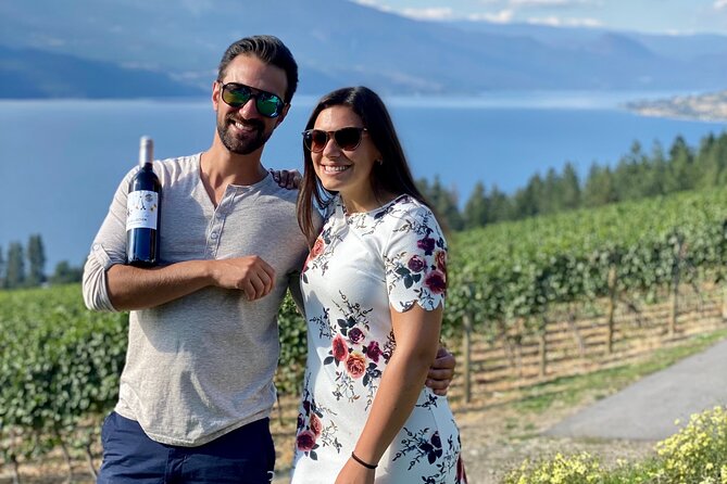 Kelowna Small-Group Five-Winery Experience  - Kelowna & Okanagan Valley - See the Wine Tour Through the Eyes of Fellow Travelers
