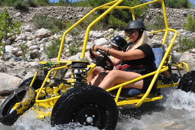 Kemer Buggy Car Safari (Adventure Tour) W/ Free Hotel Transfer - Common Questions