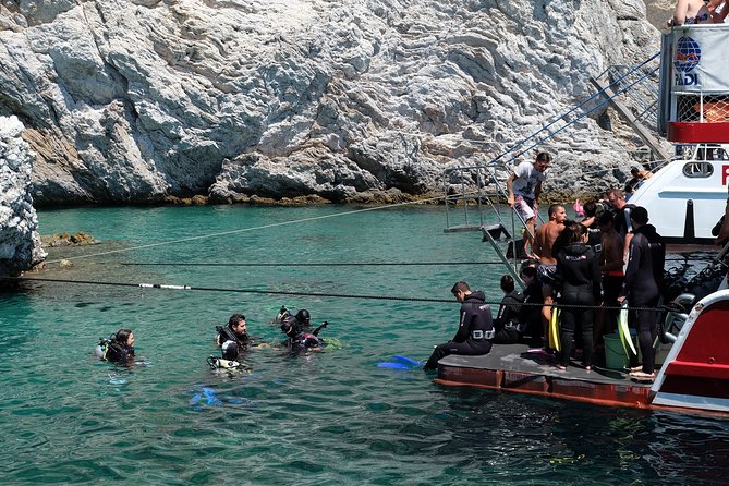 Kemer Scuba Diving Experience - Cancellation Policy and Traveler Photos
