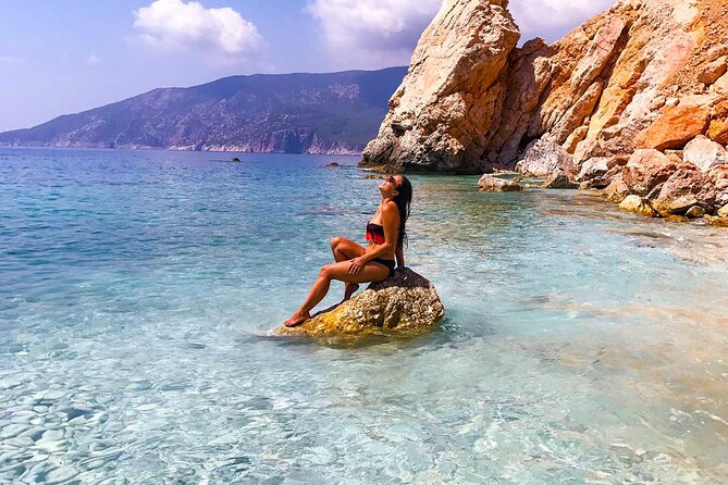 Kemer Suluada Boat Tour (Maldives of Turkey) With Hotel Transfer - Lowest Price Guarantee