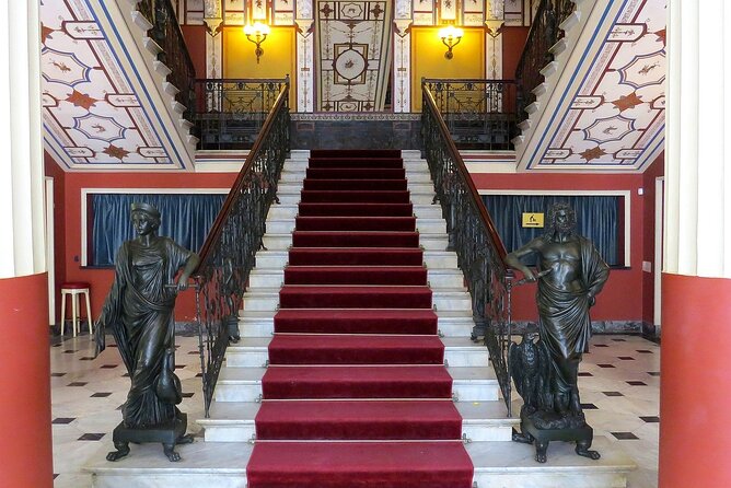 Kerkira Private Half-Day Corfu Sightseeing Shore Excursion - Mon Repos Palace Exploration