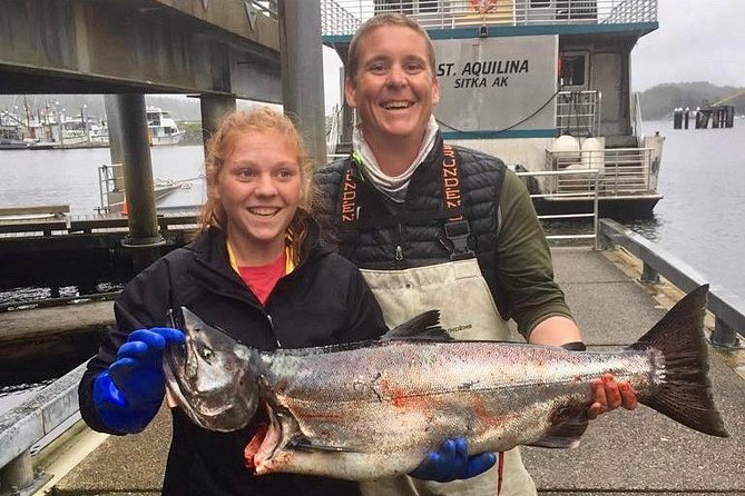 Ketchikan Fishing Charter - The Sum Up