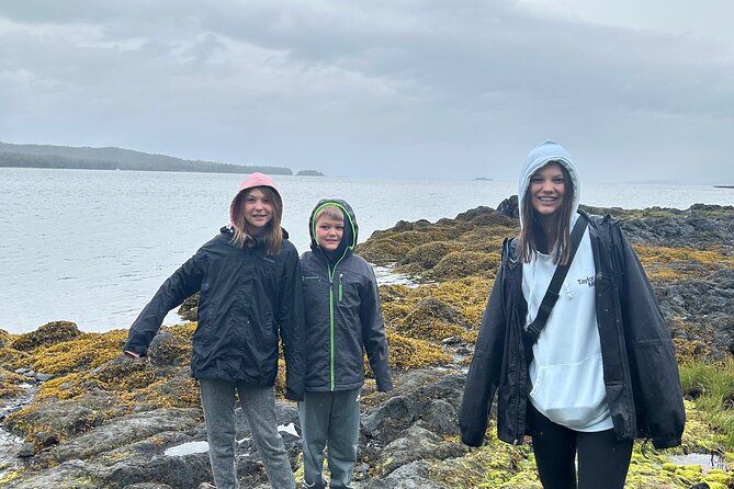 Ketchikan Private Family Tour! Authentic Native Experience (Price up to 6) - Overall Recommendation and The Sum Up