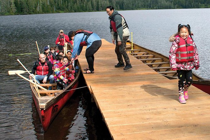 Ketchikan Rainforest Canoe and Nature Walk - Experience the Rainforest Canoe and Nature Walk