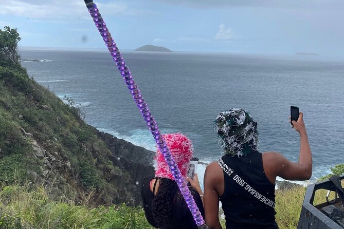Key N Go -Offroad UTV/ ATV Tour in St. Thomas, USVI - Check Availability