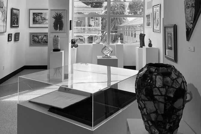 Key West Art History Private Tour - Directions