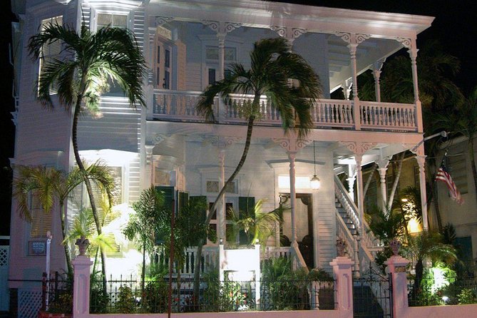 Key West Haunted Pub Crawl and Ghost Tour - The Sum Up
