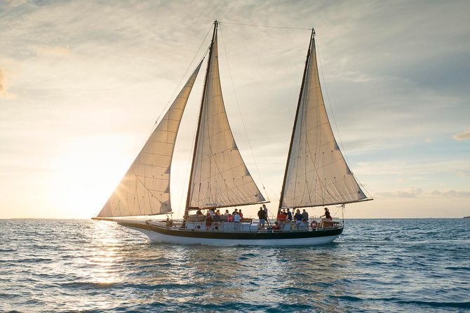 Key West Schooner Backcountry Eco-Tour: Sail, Snorkel & Kayak - Areas for Improvement