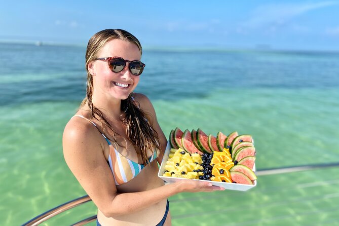 Key West Small Group Dolphin Viewing & Snorkeling Tour - Cancellation Policy