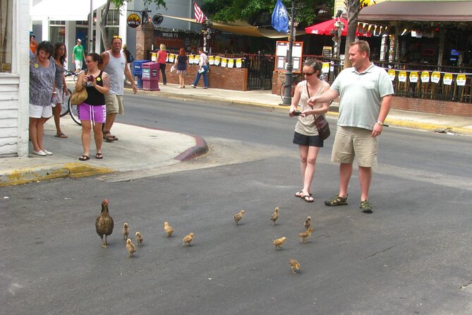 Key West's Old Town Treasures: A Self-Guided Audio Tour - Common Questions