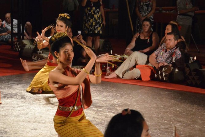 Khantoke Dinner and Cultural Show at Chiang Mai Admission Ticket (SHA Plus) - Cancellation Policy