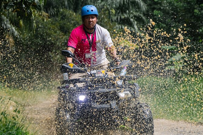 Khao Lak Bamboo Rafting With ATV Quad Bike and Elephant Encounter - Common Questions