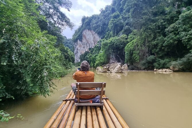 Khao Sok Local Life Adventure & Traditional Cooking Class - Additional Information: Important Details to Know