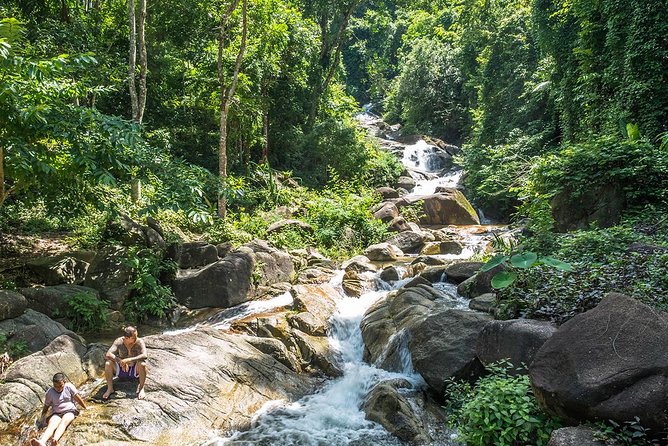 Khao Sok National Park Jungle Safari Full Day Tour From Phuket - Common Questions