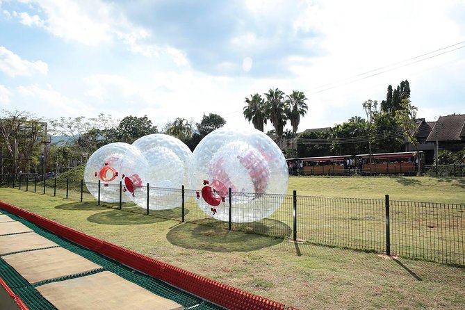 Khao Yai Scenical World Theme Park Entrance Tickets - Terms and Conditions