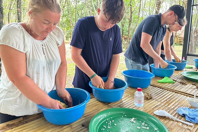 Khaolak Elephant Sanctuary, Cooking Class and Waterfall Tour - Directions