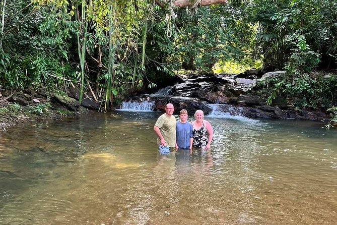 Khaolak Thai Culinary Cooking Class and Natural Waterfall Escape - Miscellaneous Details