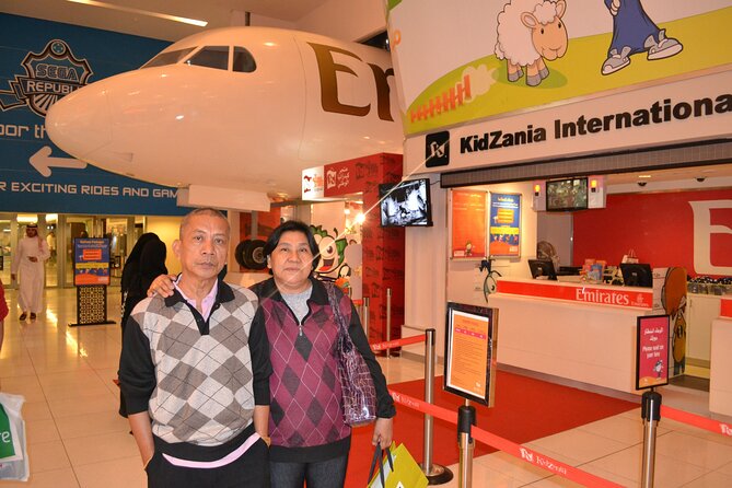 Kidzania- Dubai Mall - Admission Ticket - Common Questions