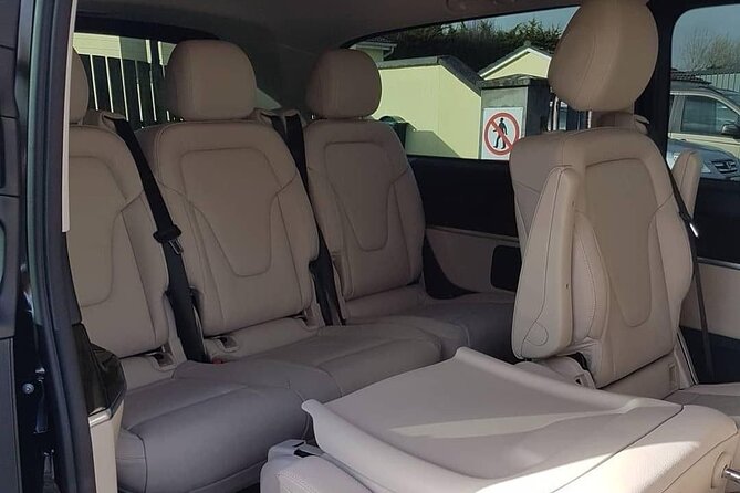 Killarney To Cliffs of Moher And Galway City Private Chauffeur Sightseeing Trip - Booking Information and Pricing