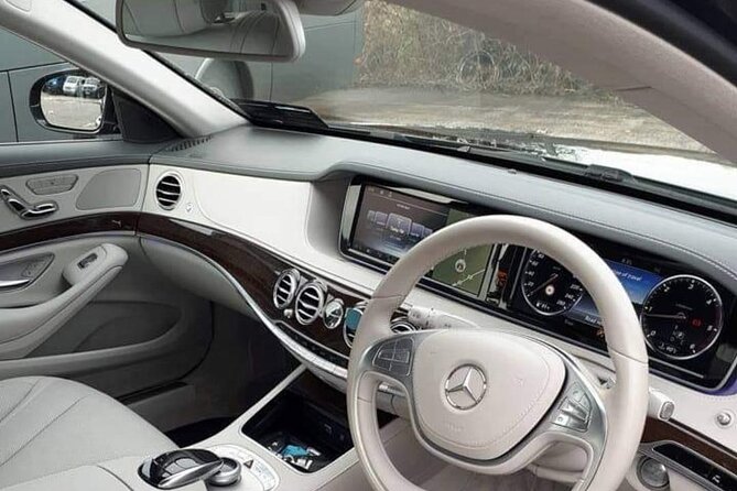 Killarney to Dublin Airport Or Dublin City Private Chauffeur Transfer - The Sum Up